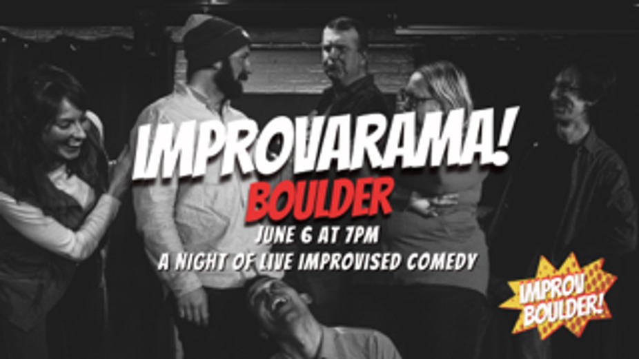 Comedy Night | Improvarama event photo
