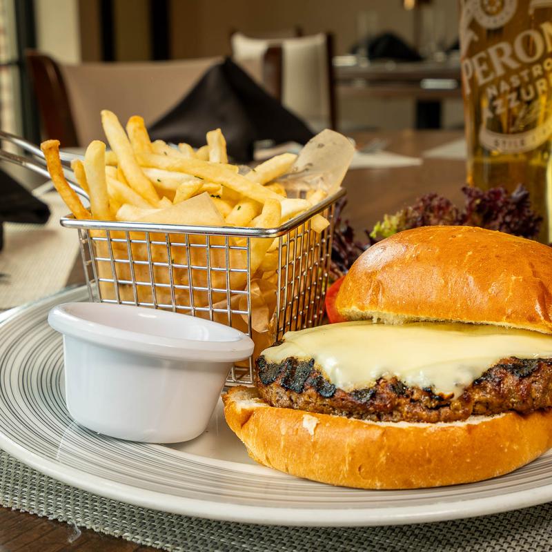 Aura Burger photo