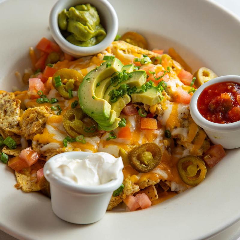 Breakfast Nachos photo