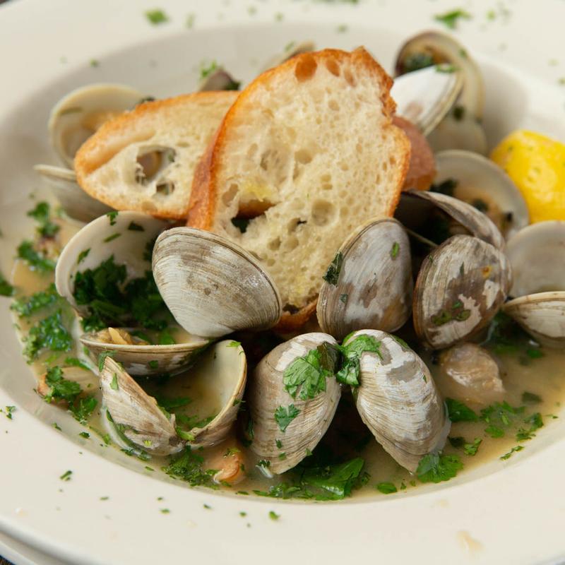 Almejas a La Portuguesa photo
