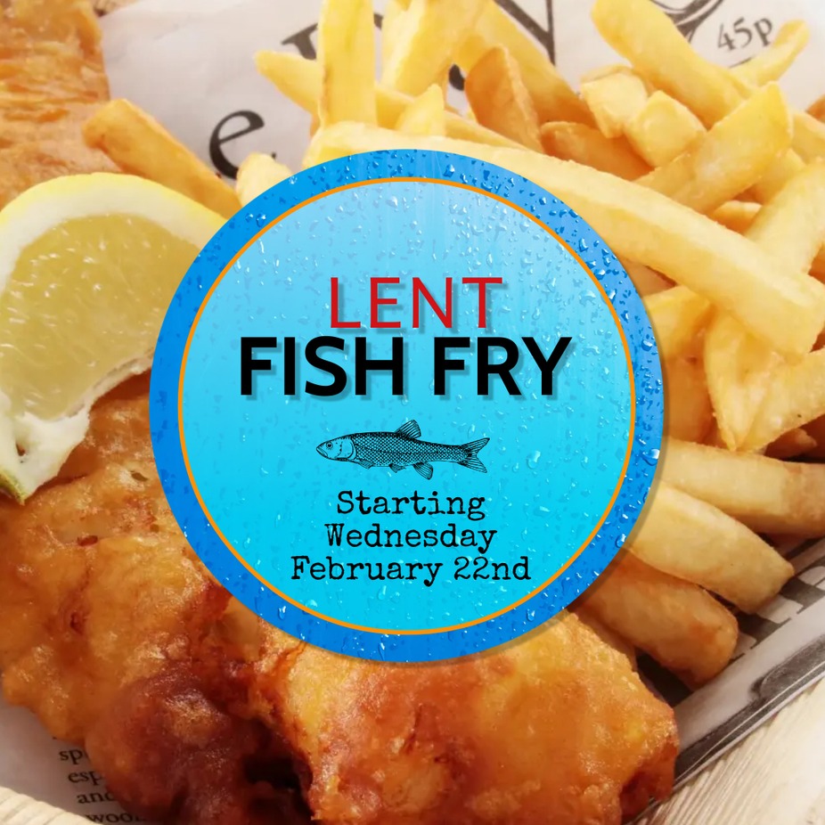 Lent  Fish Fry event photo
