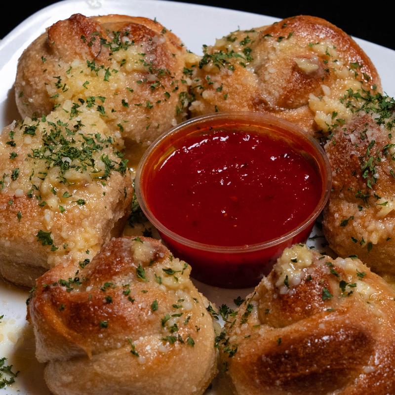 Garlic Knots photo