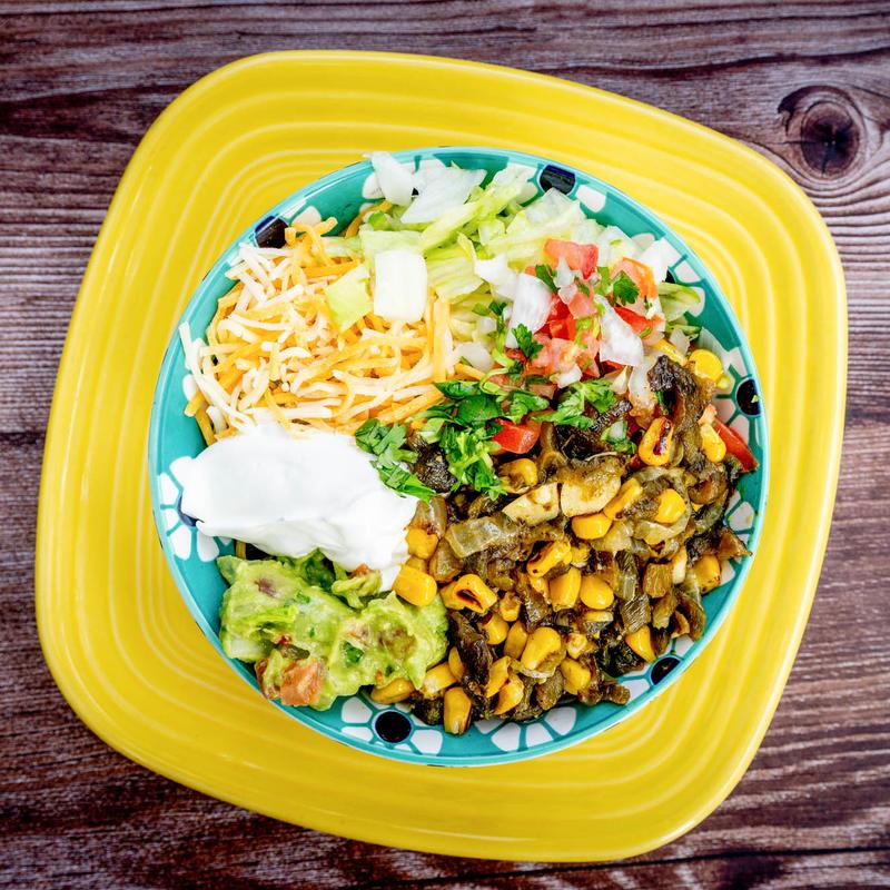 menu item 8 of 10, Beantown Salad