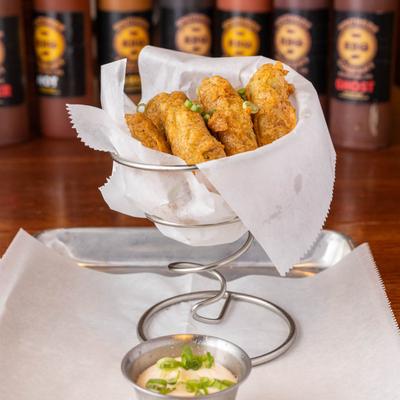 Fried Okra photo