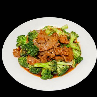 Broccoli Beef.