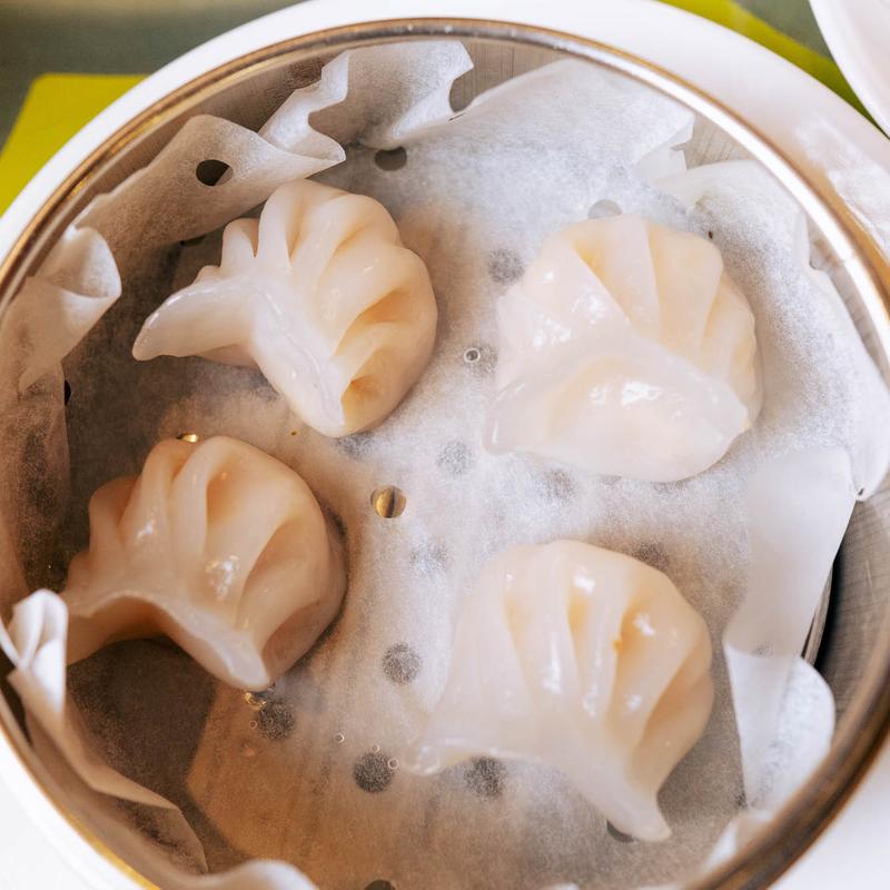 Steamed Dumplings photo