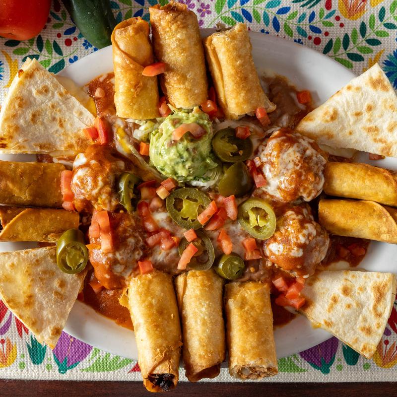 menu item 3 of 24, #66 - Ernie’s Botana