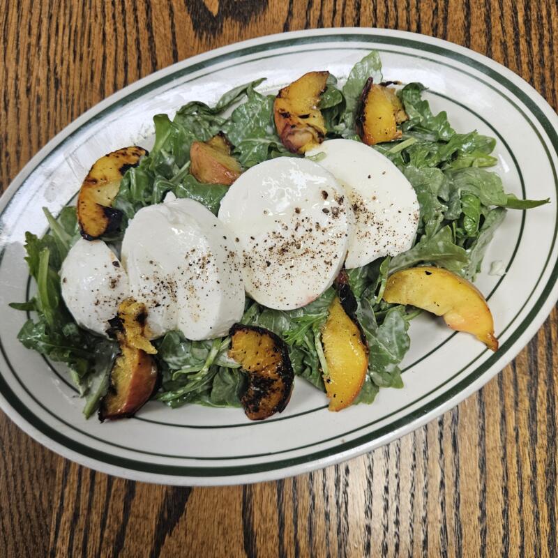 Summer Peach Salad photo