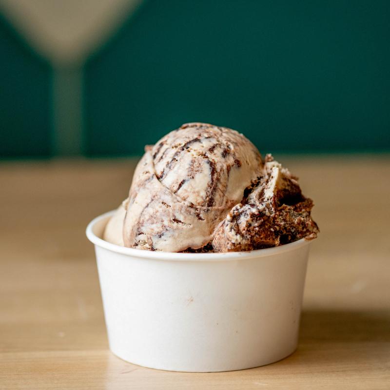 Kahlua Brownie Fudge photo