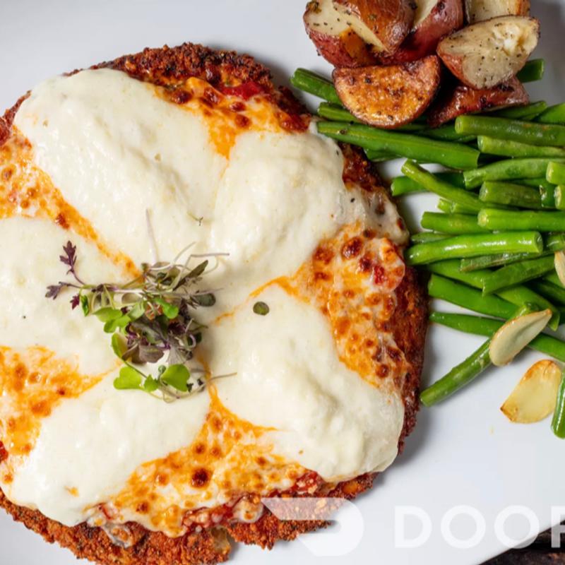 Chicken Burrata (GF) photo