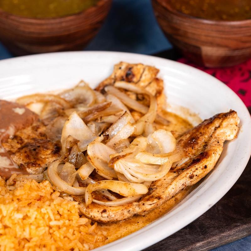 Pechuga de Pollo* photo