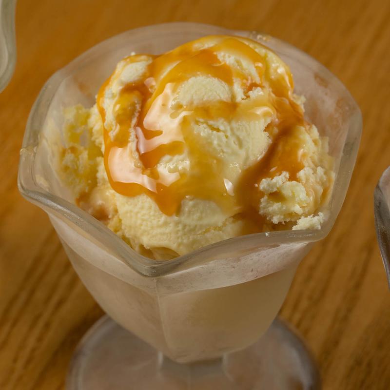 White Chocolate Caramel photo