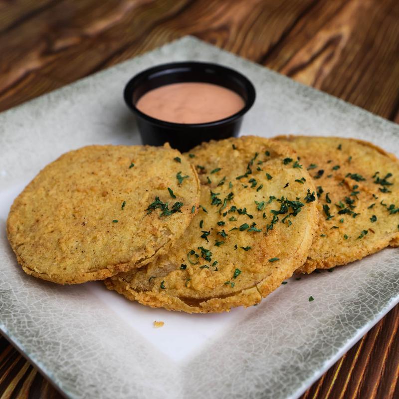 Fried Green Tomatoes photo