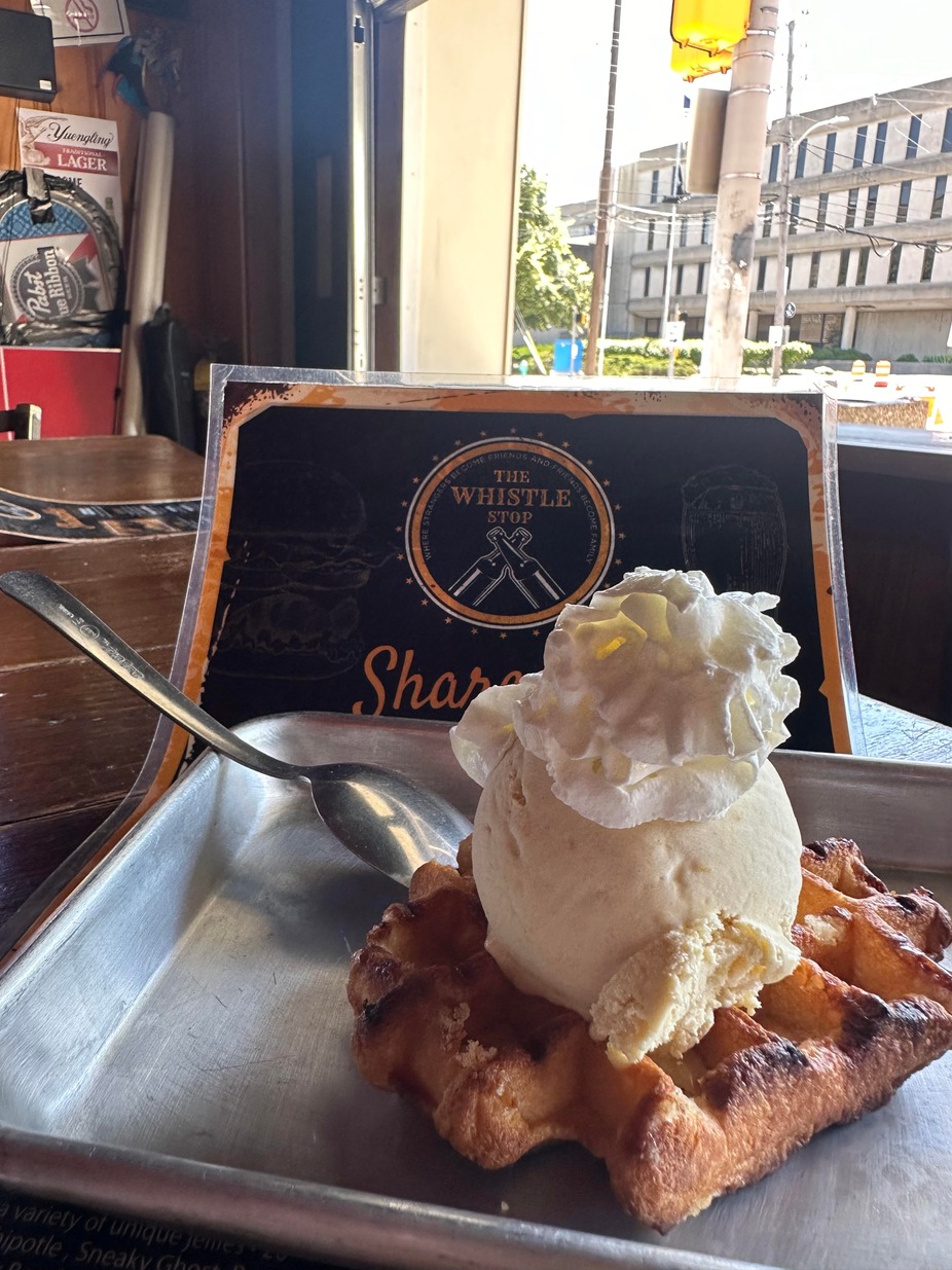 The Whistle Stop Inn Market District, Indianapolis, IN