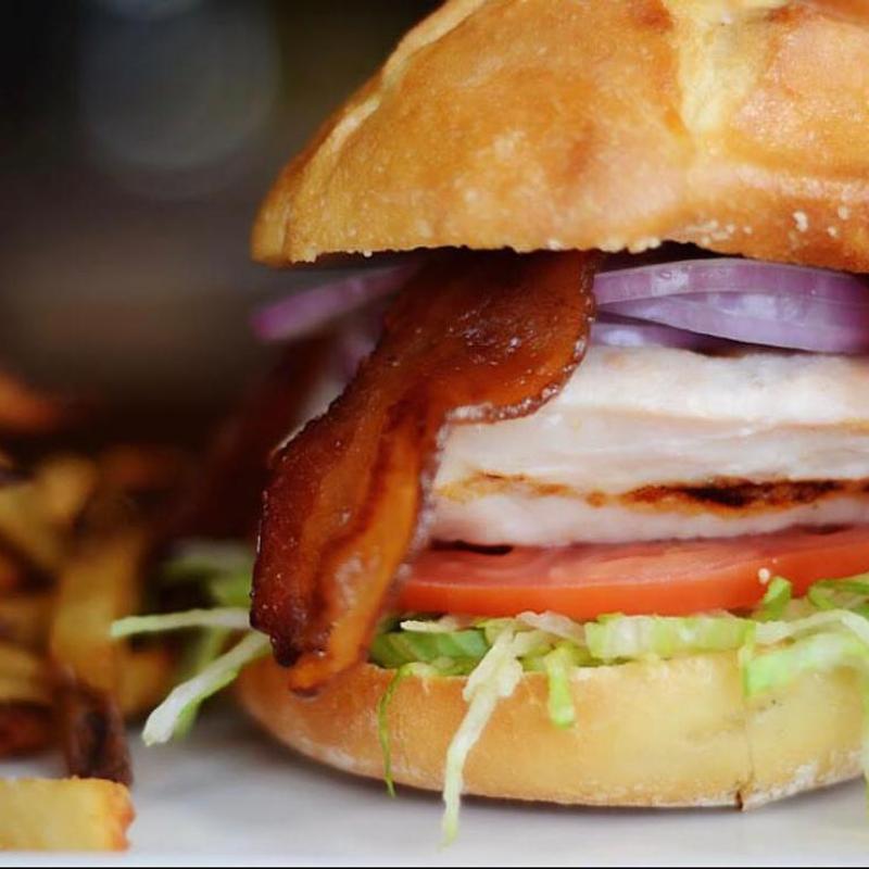 Grilled Turkey photo