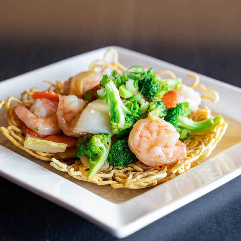 Bird Nest Noodle photo