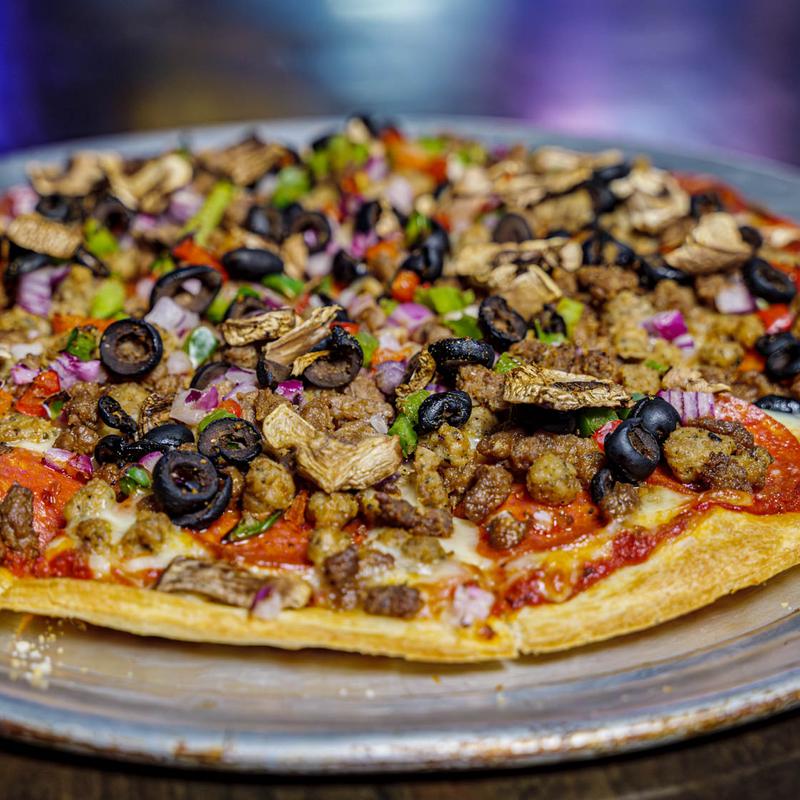 Pan or Thin Crust Specialty Pizza photo