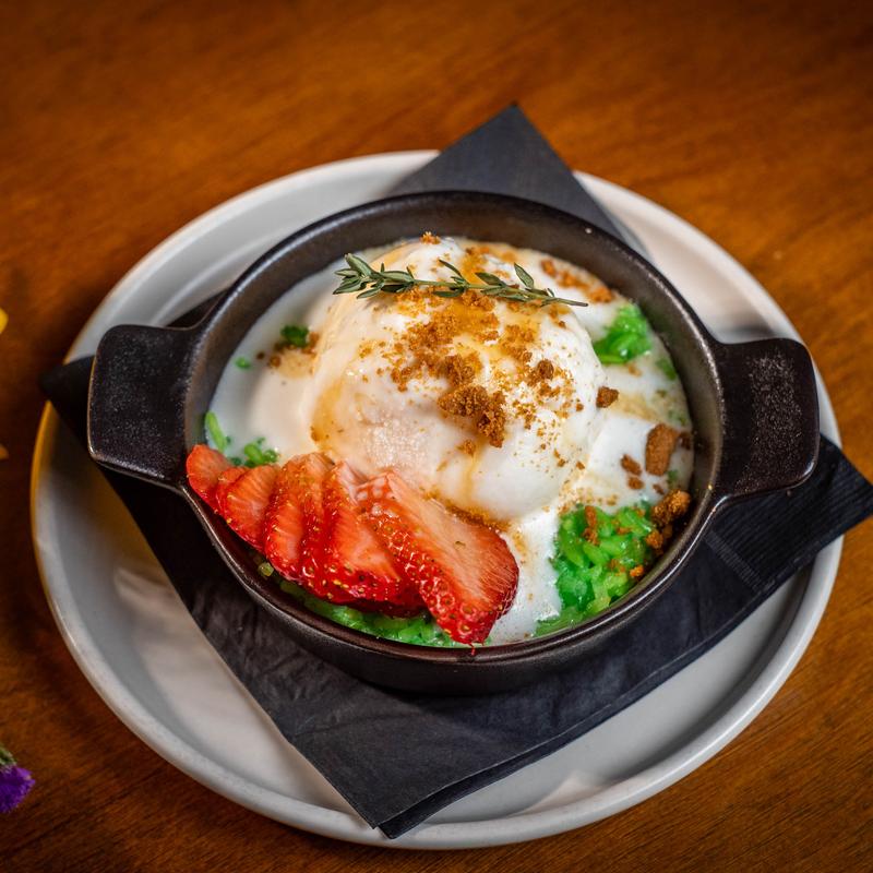 menu item 8 of 15, Sweet Lotus