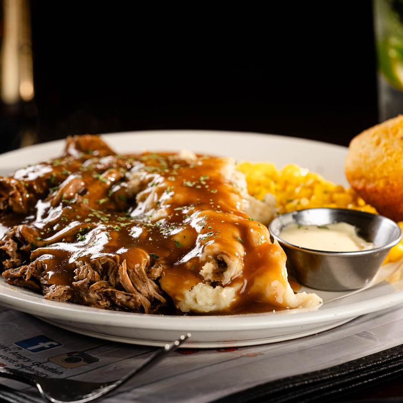 Pot Roast Dinner photo