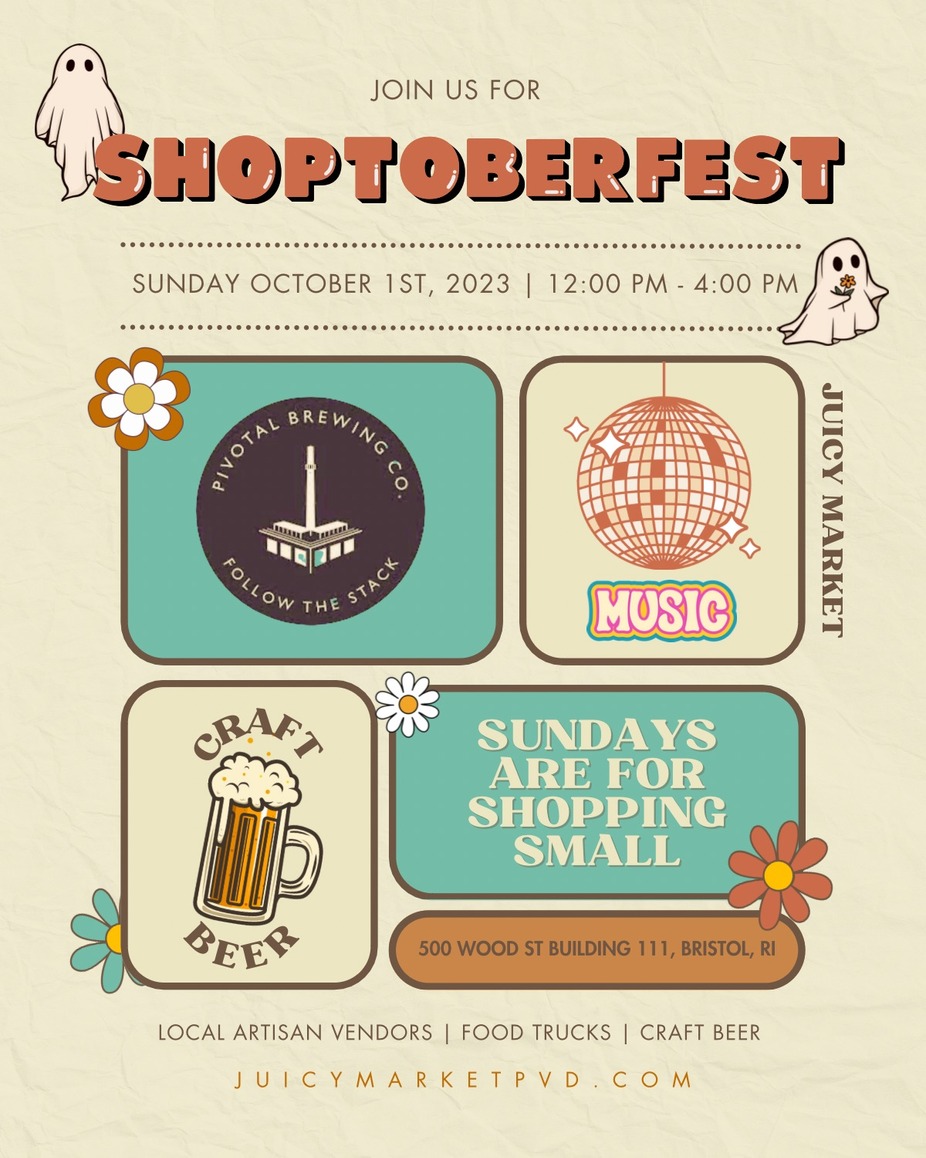 Shop-toberfest event photo