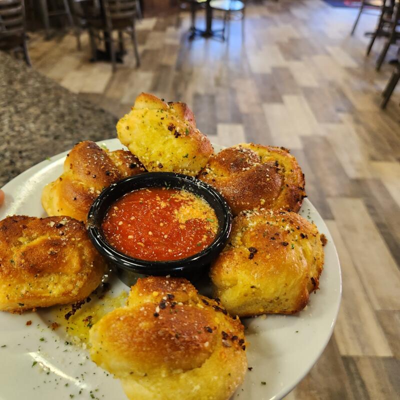 Garlic Knots photo