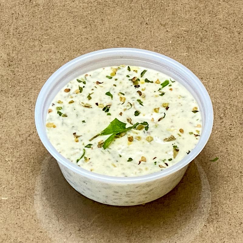 Creamy Dill Sauce photo