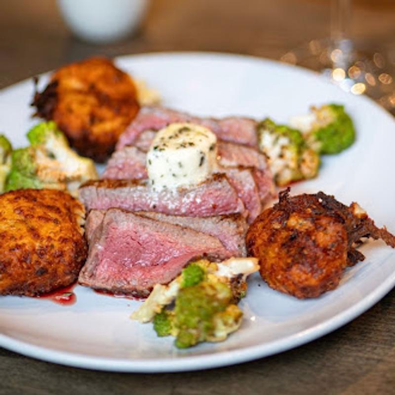 *Prime Manhattan Strip Steak photo