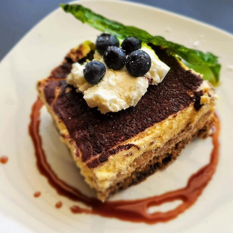 Tiramisu photo