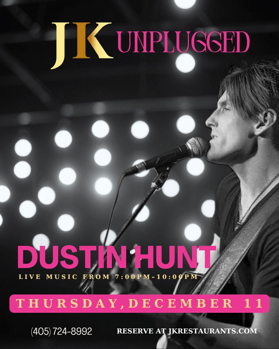 JK UNPLUGGED event photo