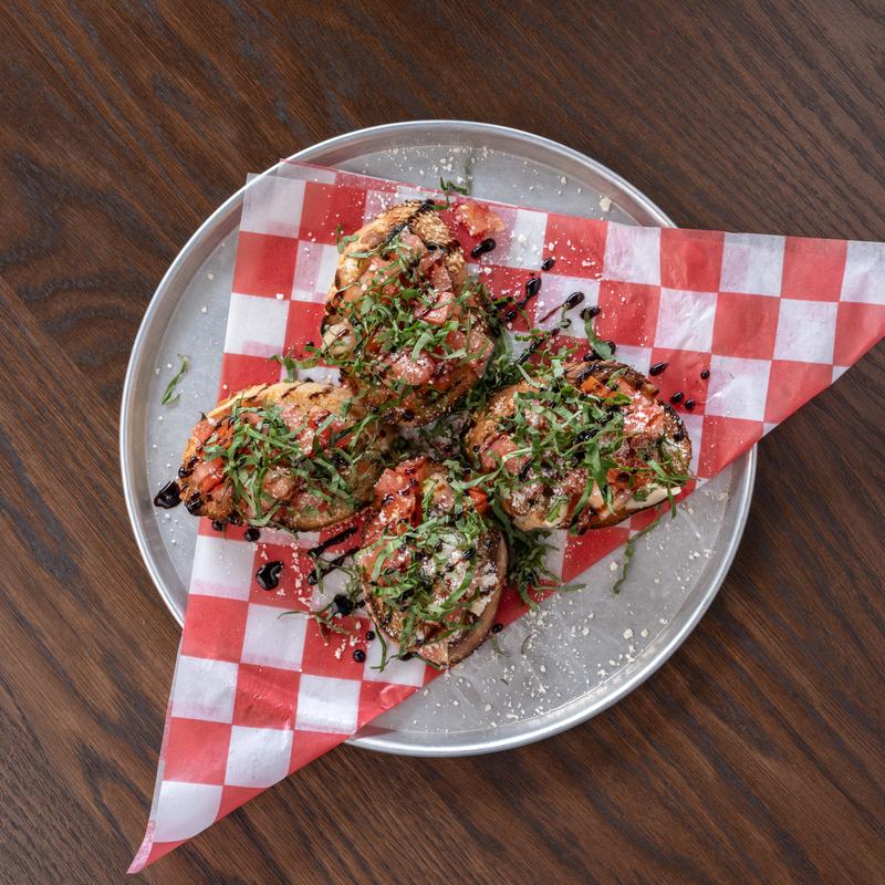 Bruschetta photo
