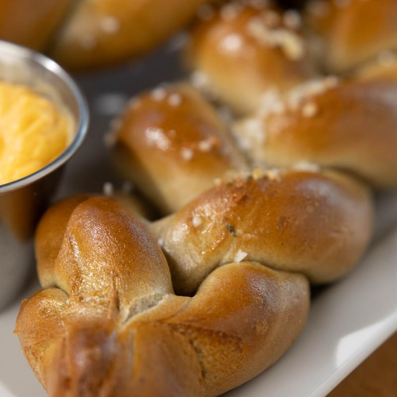 Pretzel Twists photo