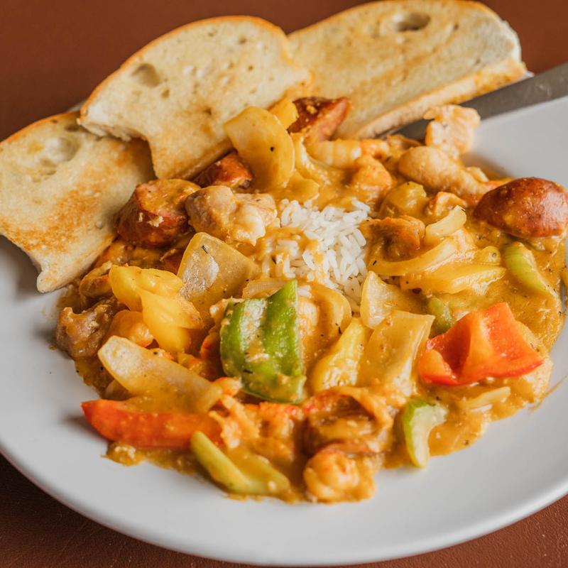 Fri and Sat.  Plated dinners photo