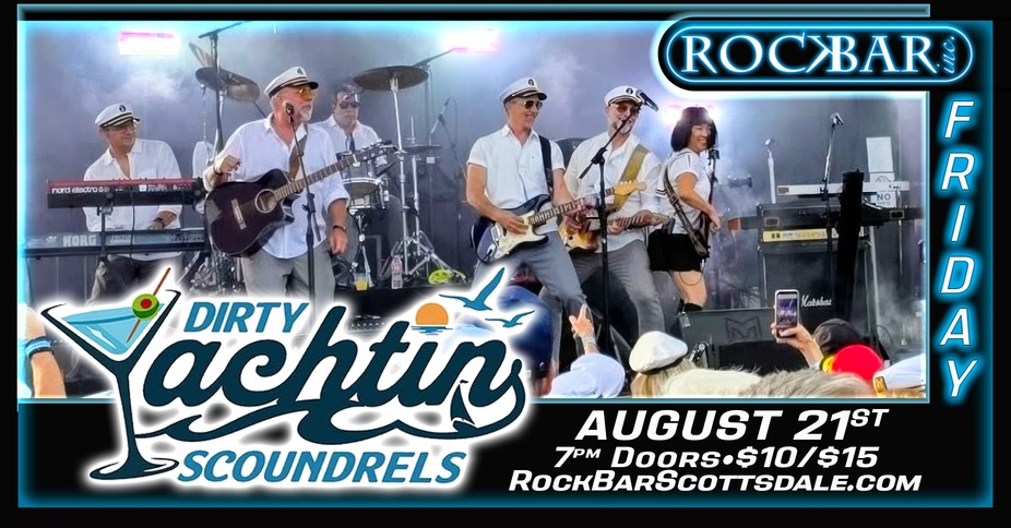 Dirty Yachtin' Scoundrels event photo