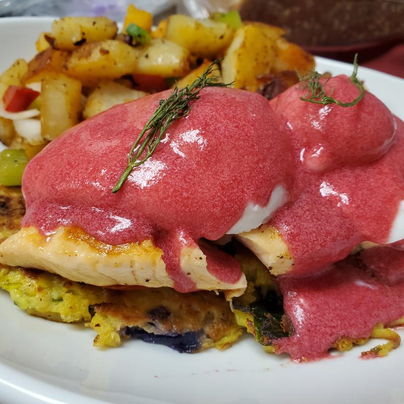 *Salmon Benedicto photo