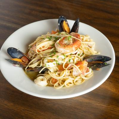 Pasta De Mariscos photo