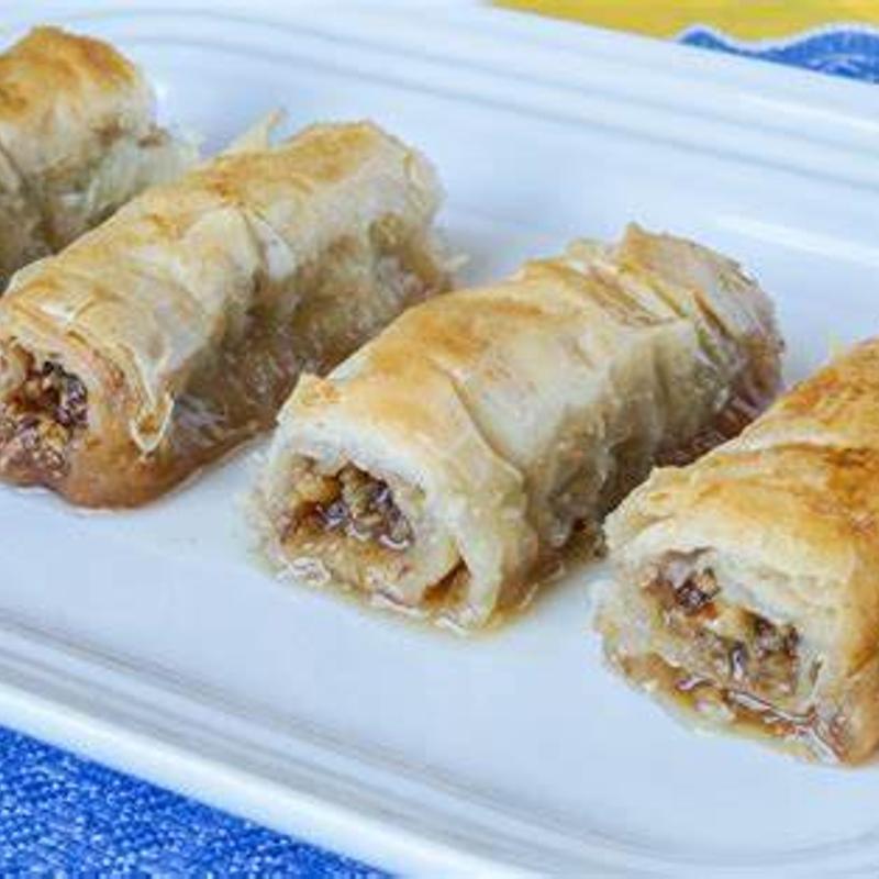 Greek Baklava photo