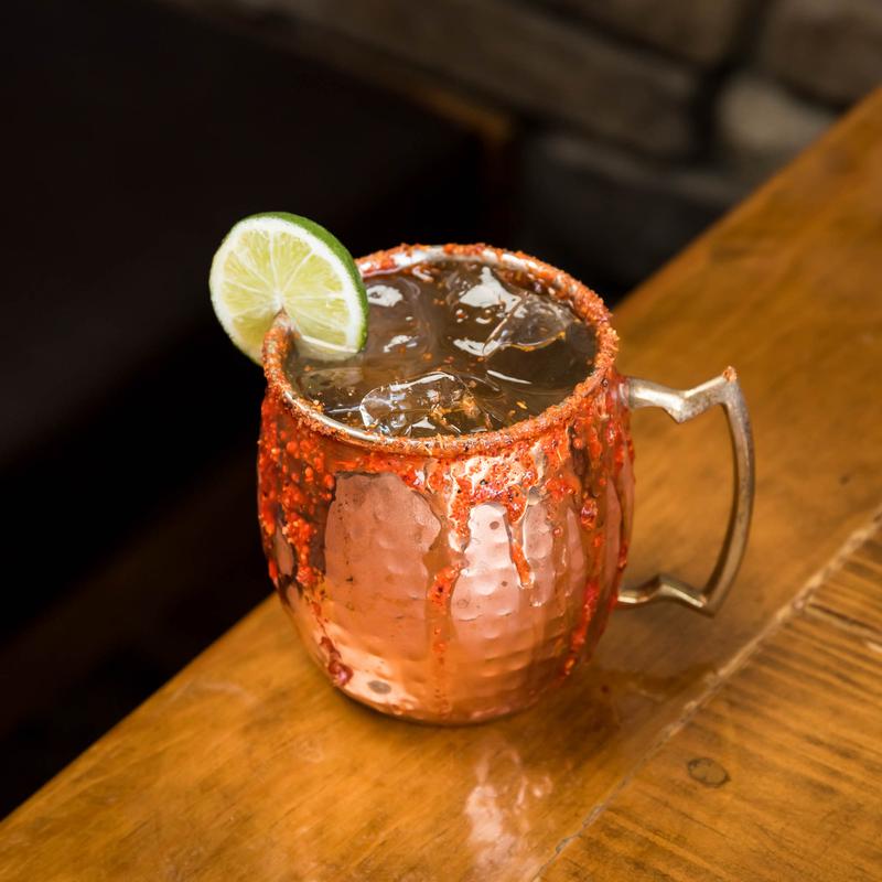 Moscow Mule photo