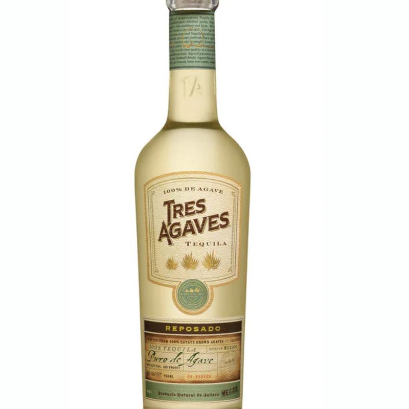 Tres Agaves Reposado photo