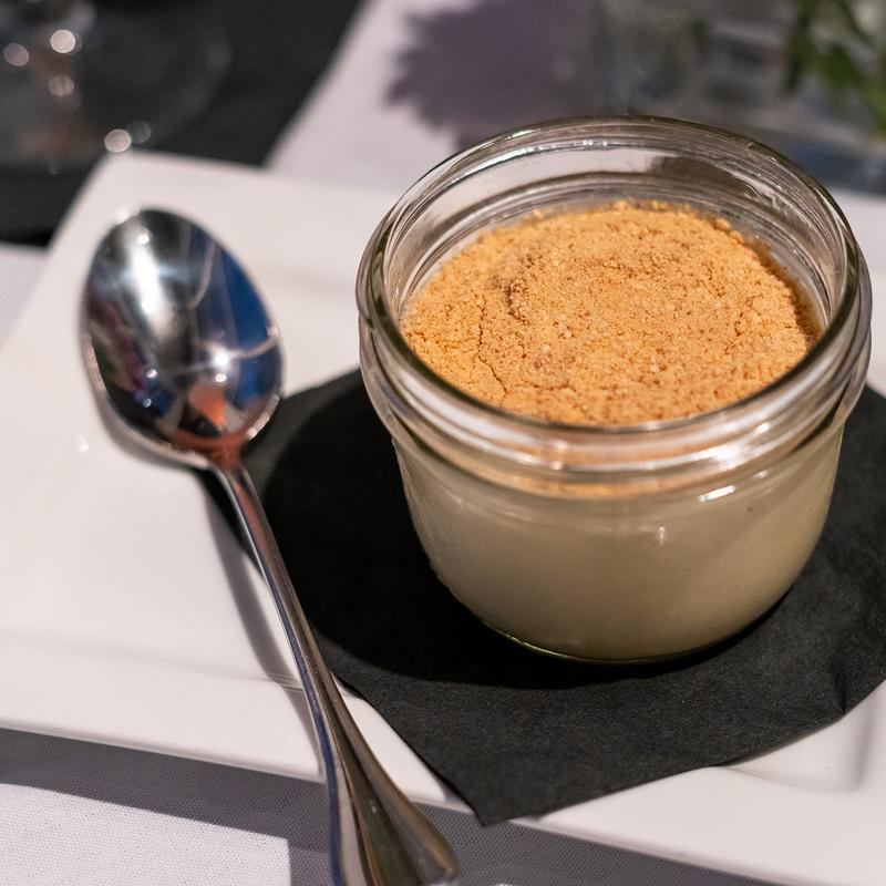 Butterscotch Pudding photo