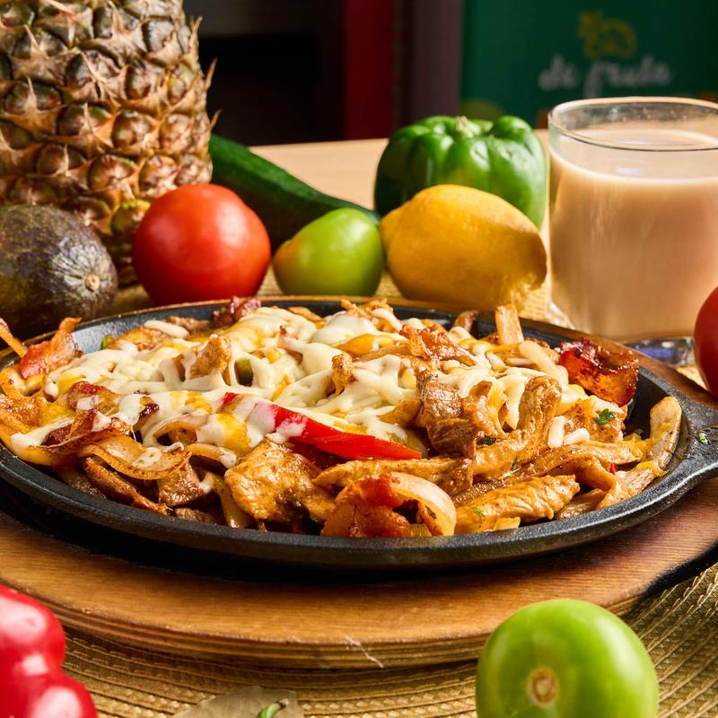 menu item 5 of 10, El Alambre