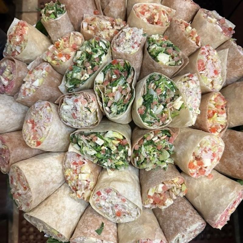 Rollup Tray photo