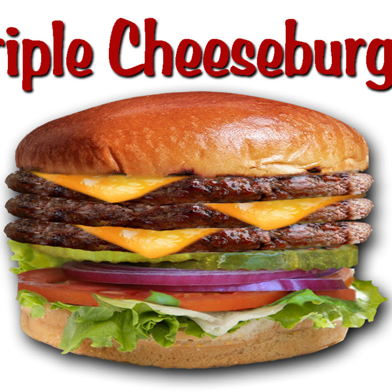 Triple Ch. Burger photo