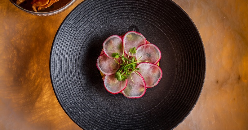 Tuna tartare