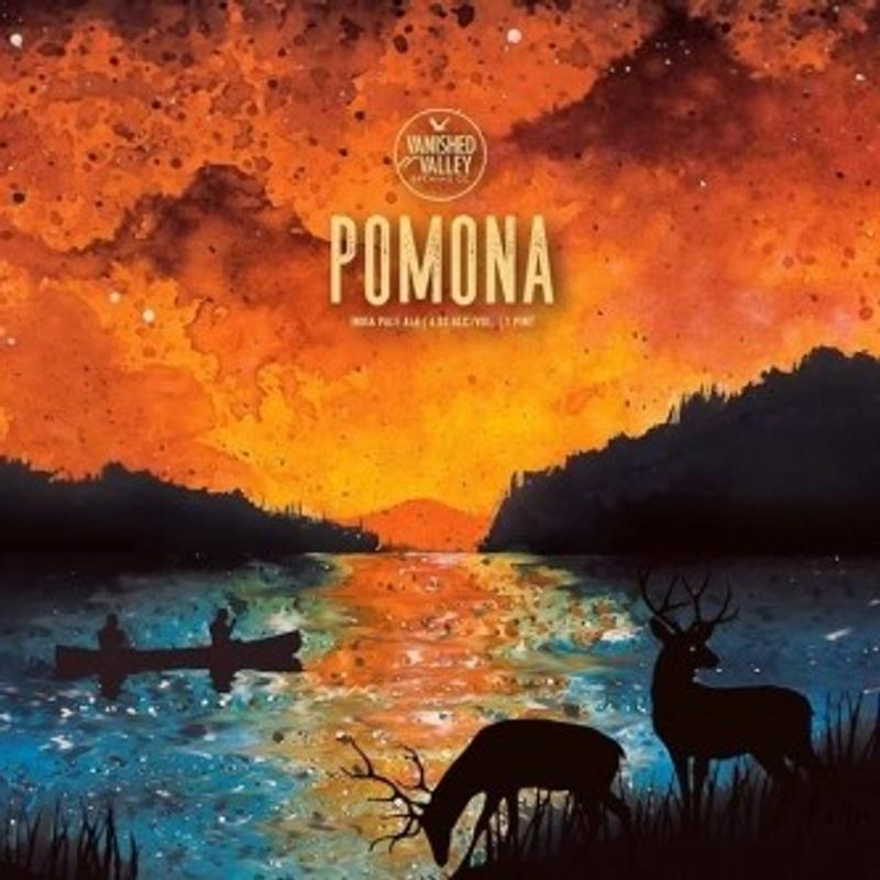 Vanished Valley Pomona IPA photo