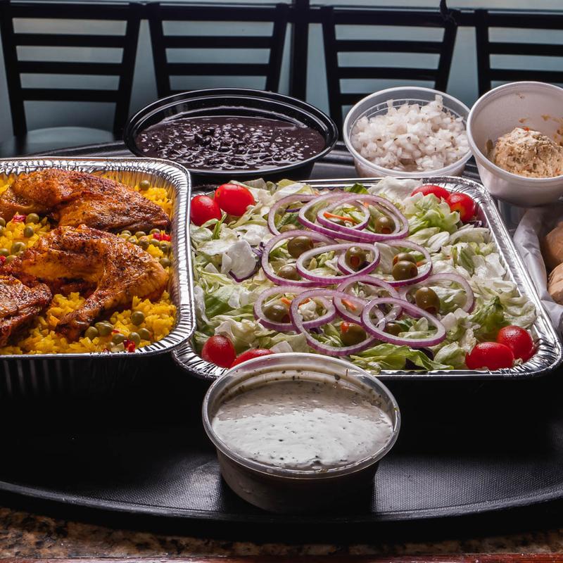 *Chicken Family Meal photo