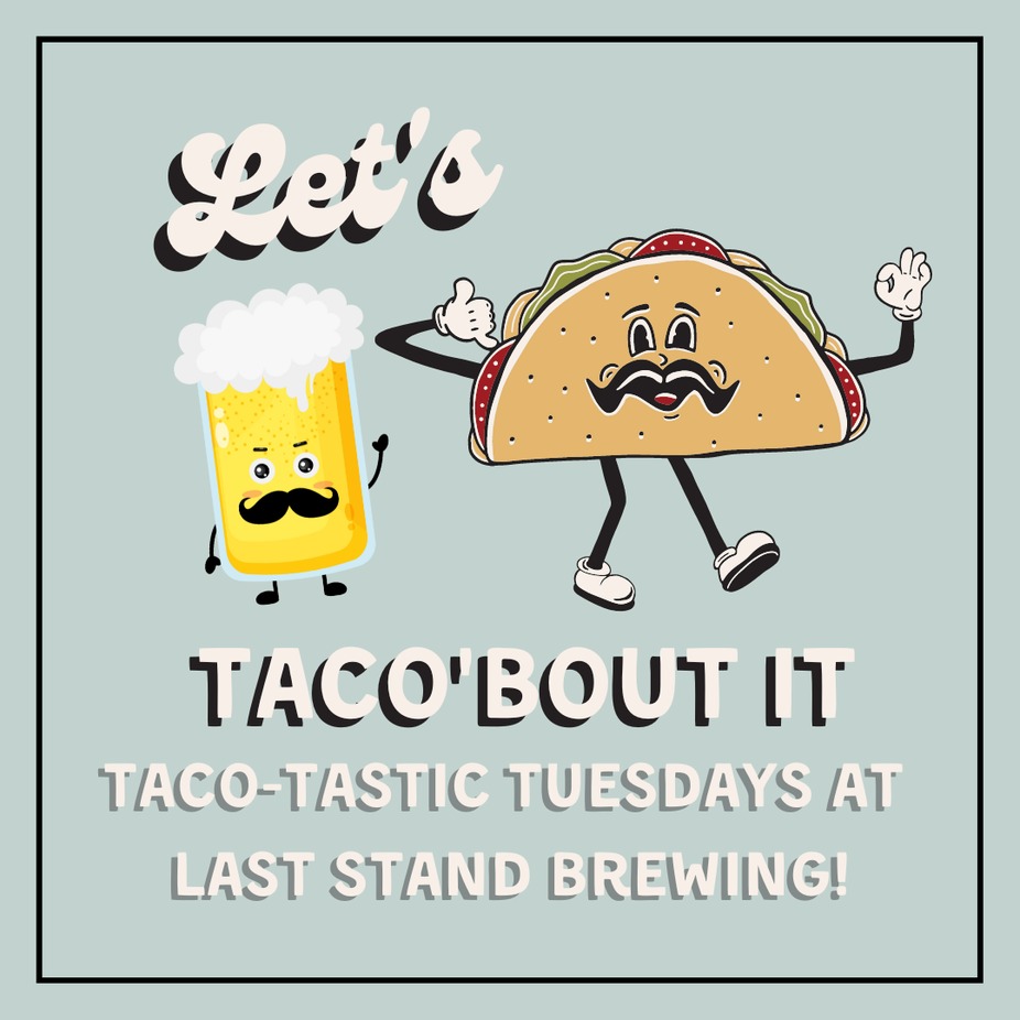 Taco-tastic Tuesdays event photo