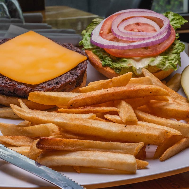 Classic Burger* photo