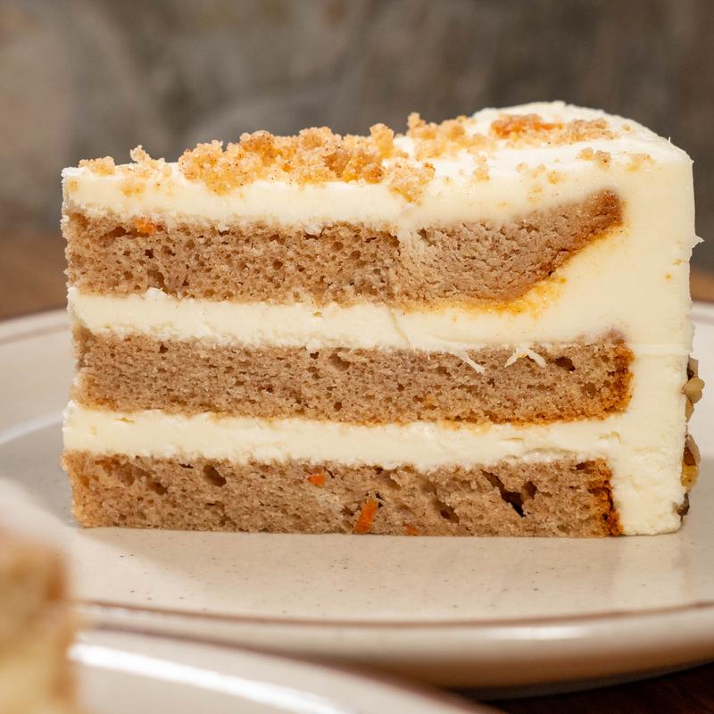 menu item 9 of 19, Carrot Cake