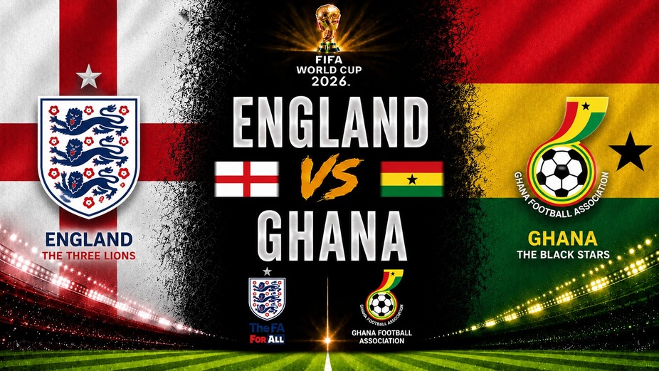 World Cup 2026 event photo