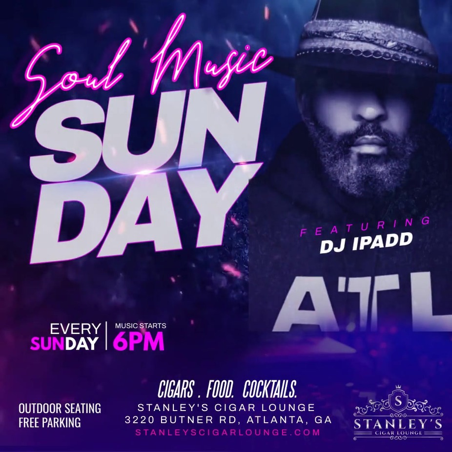Soul Music Sundays With DJ iPadd event photo
